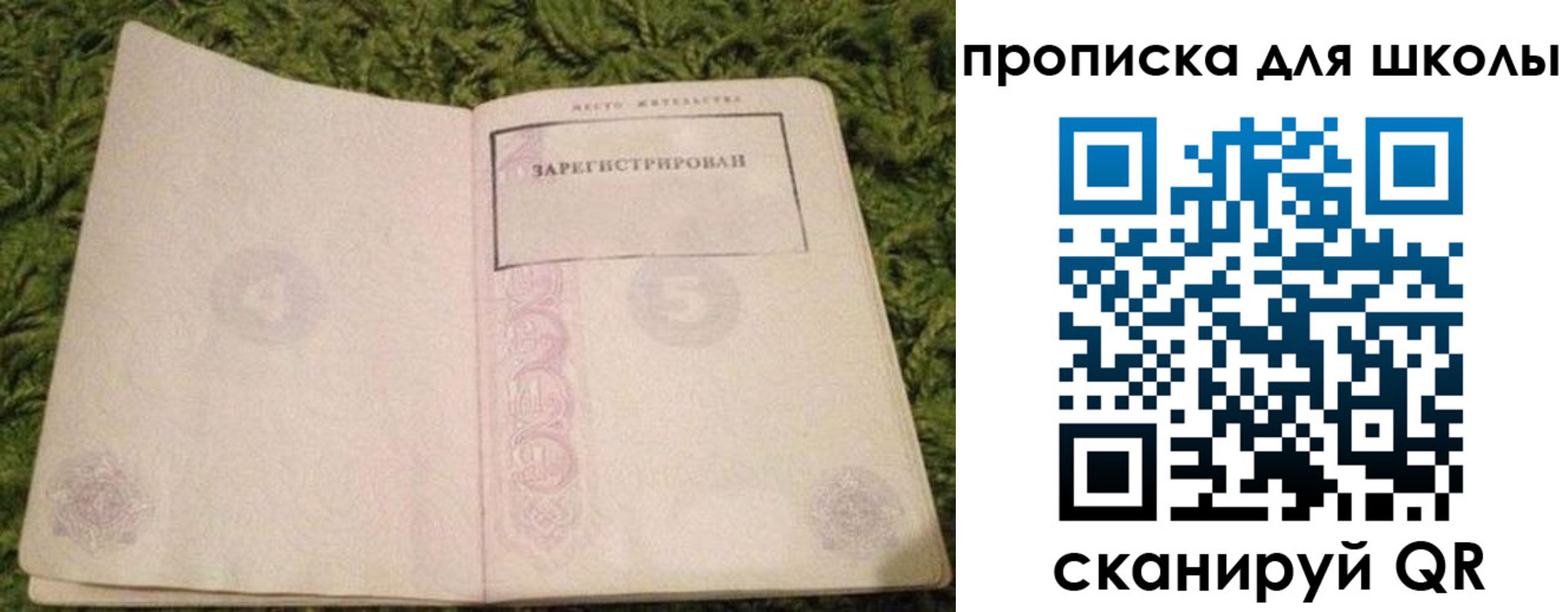 регистрация для школы в Тихорецке